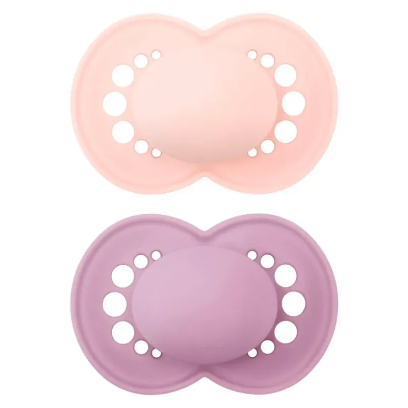 MAM Original Pacifier Matte - 2 Pack