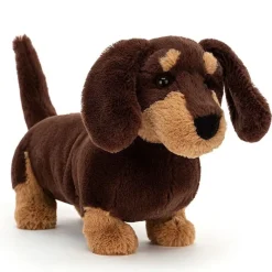 Jellycat Otto Sausage Dog