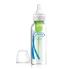Dr Brown's 8oz Options+ Glass Narrow Bottles - 2 Pack
