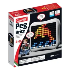 Quercetti Peg Bright