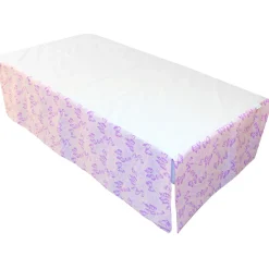 Kushies Percale Crib Skirts