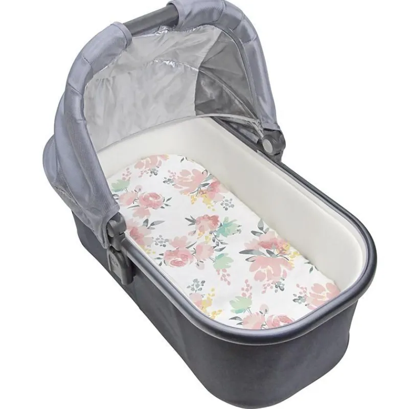 Kushies Percale Dream - Bassinet Sheets