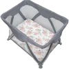 Kushies Percale Dream - Playard Sheet