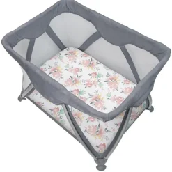 Kushies Percale Dream - Playard Sheet