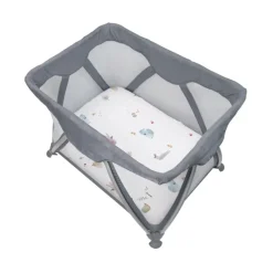 Kushies Percale Dream - Playard Sheet
