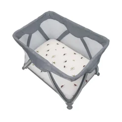 Kushies Percale Dream - Playard Sheet