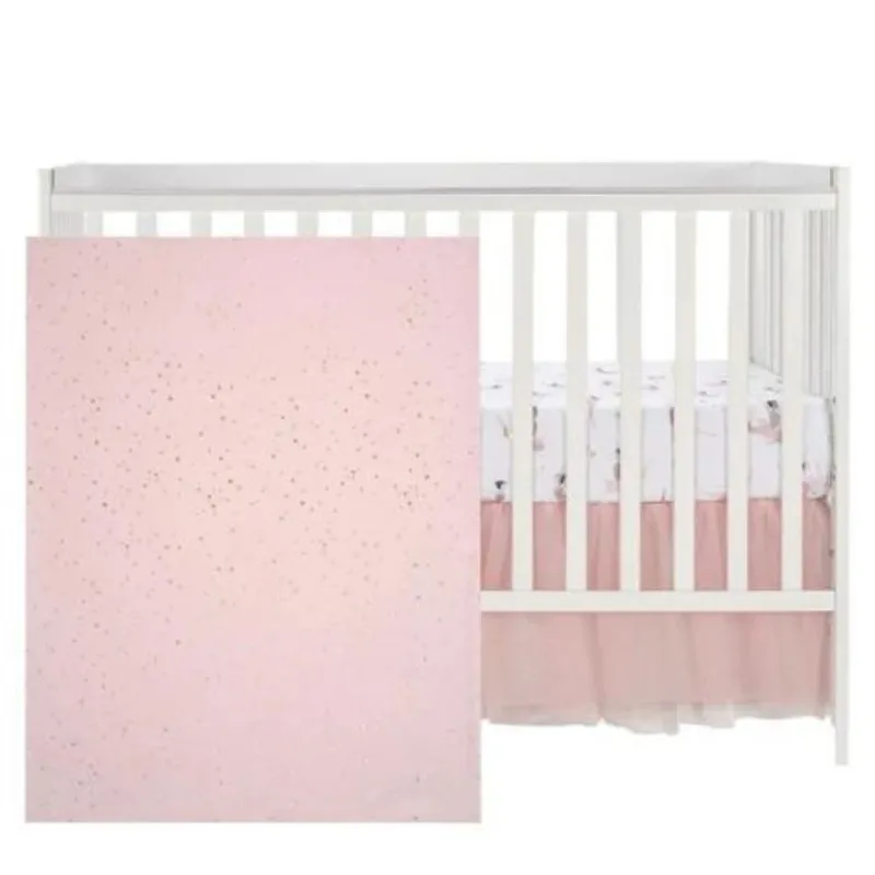 Lambs & Ivy 3-Piece Baby Crib Bedding Set