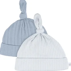 Just Born 4-Piece Hat and Mittens