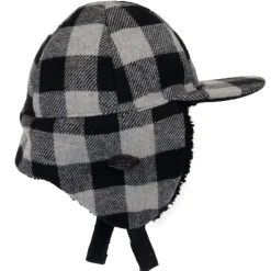 CaliKids Plaid Hat