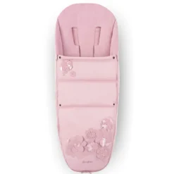 Cybex Platinum Footmuff - Simply Flowers