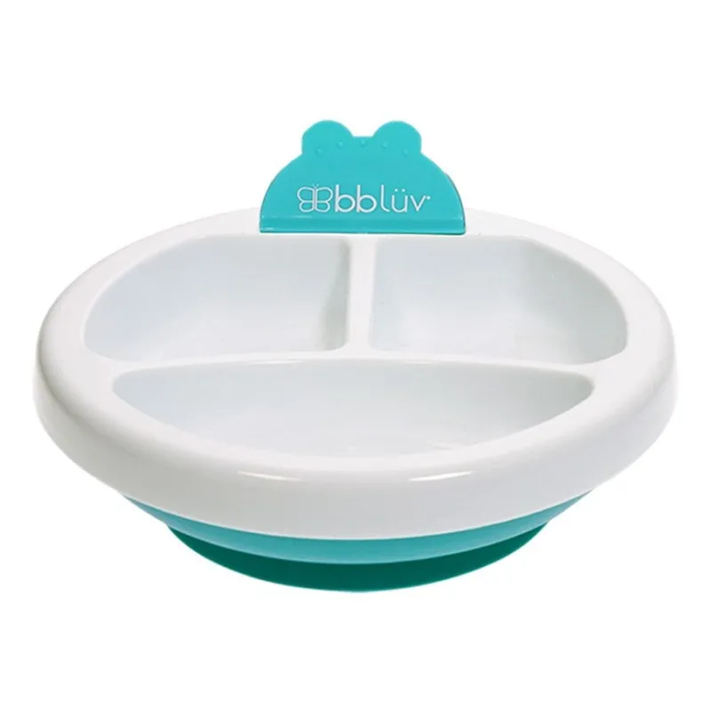 bbluv Platö-Warm Feeding Plate
