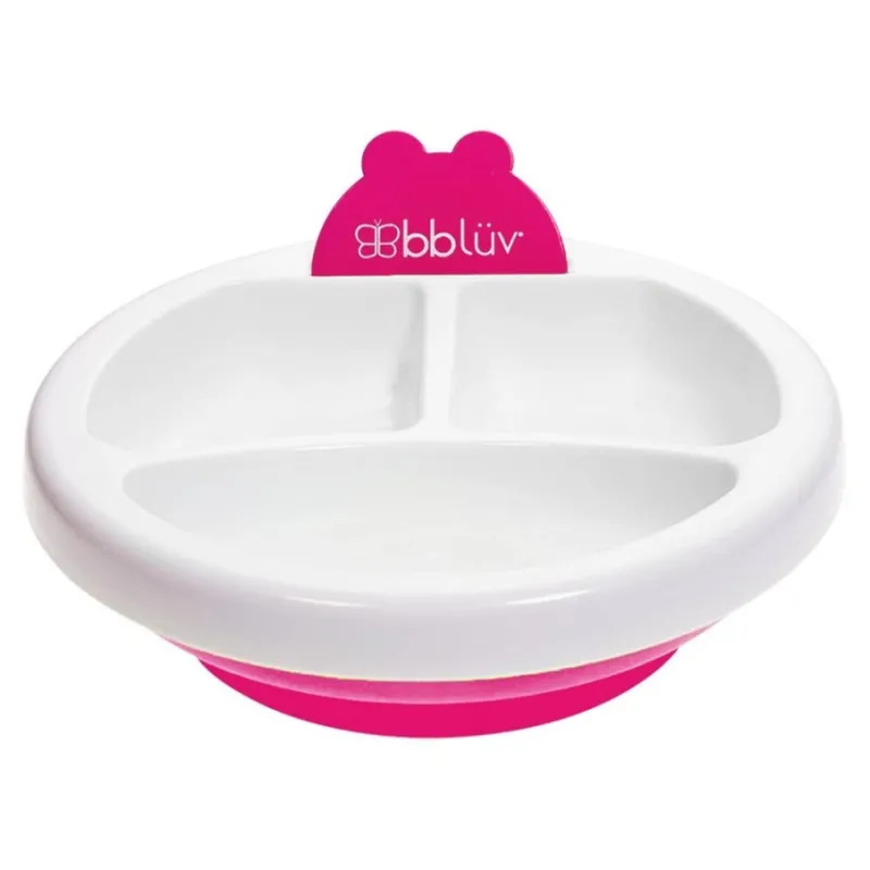 bbluv Platö-Warm Feeding Plate