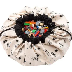 Play & Go Playmat & Storage Bags