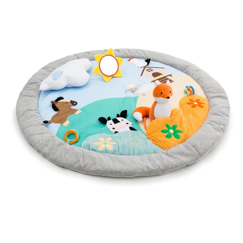 Little Big Friends Playmats