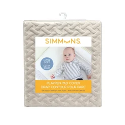 Simmons Playpen Pad Cover