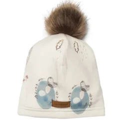 LouLou Lollipop Pom Pom Beanie