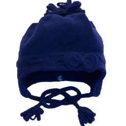 CaliKids PomPom Hat - Navy