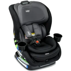 Britax Poplar Convertible Car Seat with ClickTight Installation