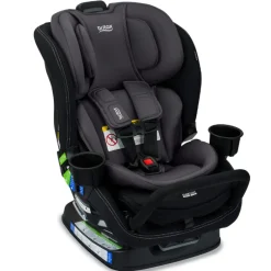 Britax Poplar S Convertible Car Seat with ClickTight Installation