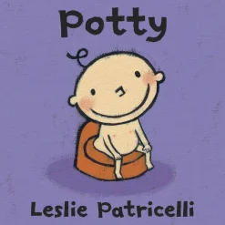 Penguin Random House Potty Book by Leslie Patricelli