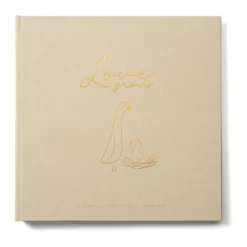 Lucy Darling Pregnancy Memory Book