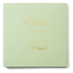 Lucy Darling Pregnancy Memory Book