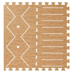 Toddlekind Prettier Puzzle Playmat
