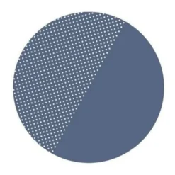 Toddlekind Prettier Splat Mat - Circle