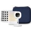 Nanit Pro Camera Baby Monitor & Traveling Light + Sound Bundle