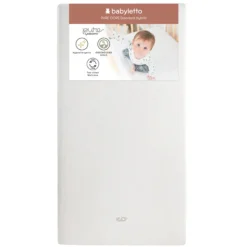 Babyletto Pure Core Standard Hybrid Mattress