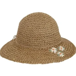CaliKids Rafia Straw Hat