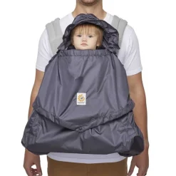 ERGObaby Rain and Wind Cover for Carrier