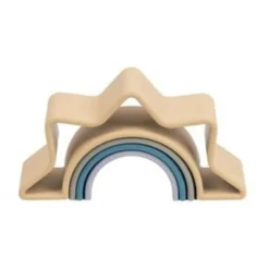 Dena Rainbow Silicone Toy