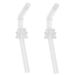 Oxo Tot Replacement Straws for 6 Ounce Straw Cup (2 Pack)