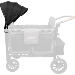 WonderFold Retractable Stroller Canopy - W Series