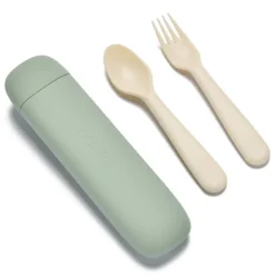 noüka Reusable Utensil Set and Carry Case