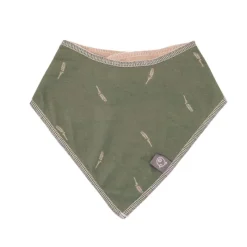 La Petite Ourse Reversible Drool Bib