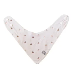 La Petite Ourse Reversible Drool Bib