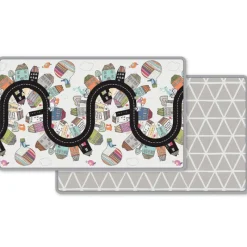 Skip Hop Reversible Playmat - Vibrant Village
