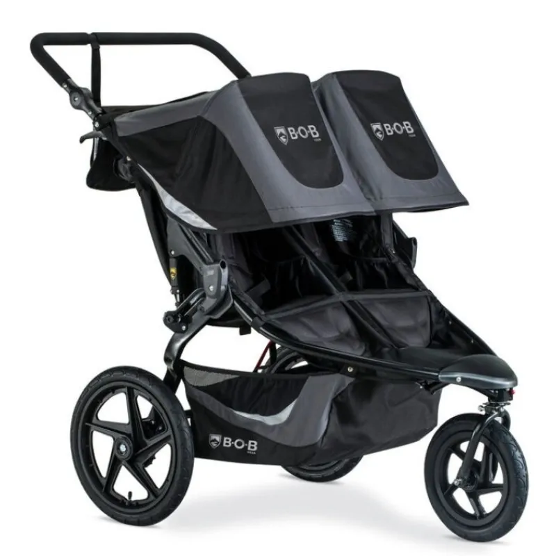 Bob Revolution Flex Duallie 3.0 Double Stroller