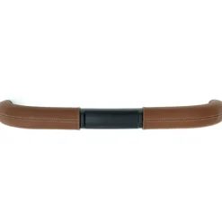 Veer &Roll or &Jog frame Leather Handlebar Grips