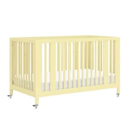Babyletto Rolli 9-in-1 Convertible All-Stages Crib