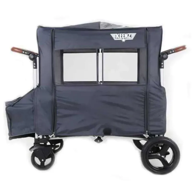 Keenz 7S 2 Passenger All-Weather Rain Cover