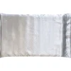 Kushies Satin Toddler Pillow Case - Grey