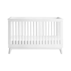 Babyletto Scoot 3-in-1 Convertible Crib