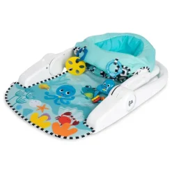 Baby Einstein Sea of Support 2-in-1 Sit-Up Floor Seat