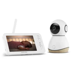 Maxi-Cosi See Pro 360 Baby Monitor with Cry Assist