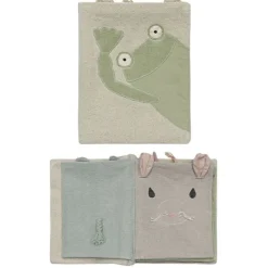 Lorena Canals Sensory Books