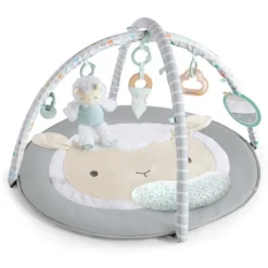 Ingenuity Sheppys Spot Plush Activity Gym - Corrie