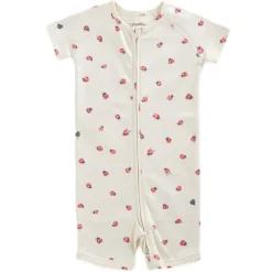 Pehr Designs Short Sleeve Sleeper